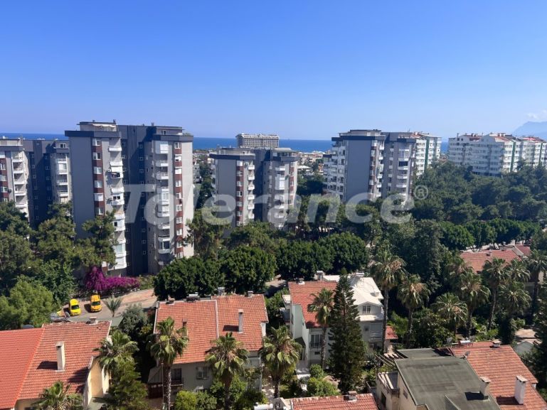 Appartement еn Konyaaltı, Antalya vue sur la mer piscine - 108704 Appartement еn Konyaaltı, Antalya vue sur la mer piscine - acheter un bien immobilier en Turquie - 108704