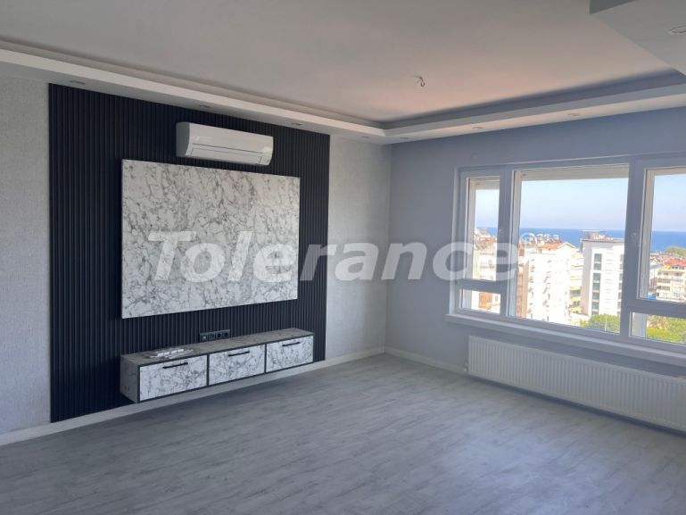 Appartement еn Konyaaltı, Antalya vue sur la mer piscine - 108705 Appartement еn Konyaaltı, Antalya vue sur la mer piscine - acheter un bien immobilier en Turquie - 108705