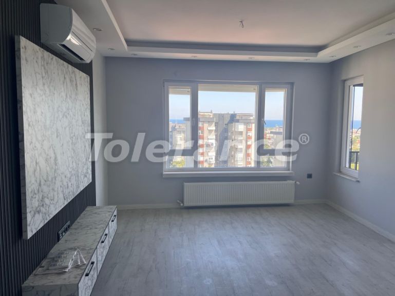 Appartement еn Konyaaltı, Antalya vue sur la mer piscine - 108707 Appartement еn Konyaaltı, Antalya vue sur la mer piscine - acheter un bien immobilier en Turquie - 108707