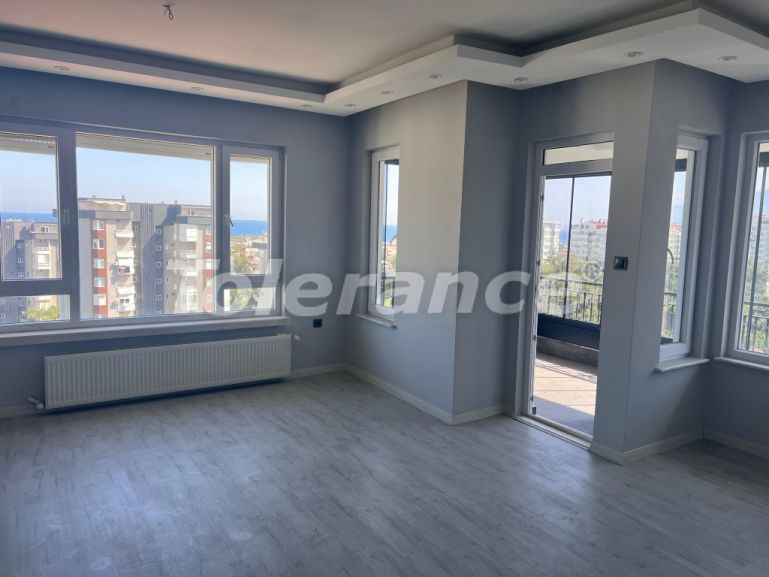 Appartement еn Konyaaltı, Antalya vue sur la mer piscine - 108709 Appartement еn Konyaaltı, Antalya vue sur la mer piscine - acheter un bien immobilier en Turquie - 108709