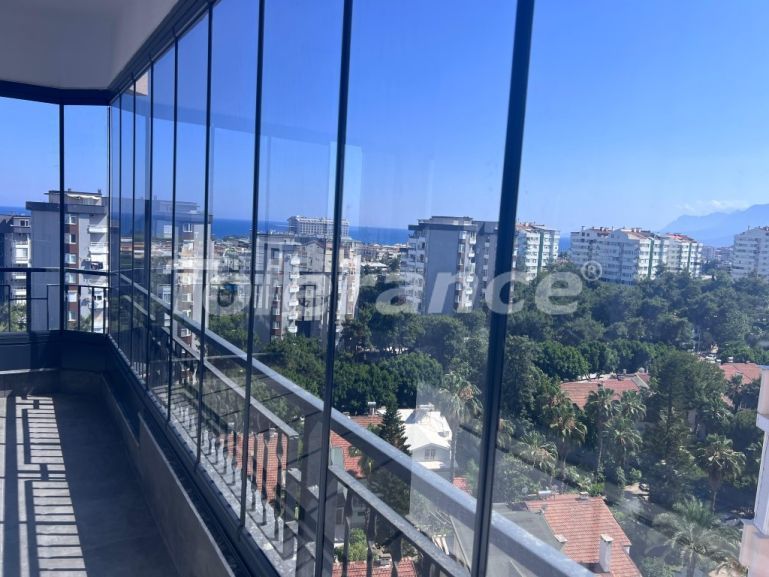 Appartement еn Konyaaltı, Antalya vue sur la mer piscine - 108710 Appartement еn Konyaaltı, Antalya vue sur la mer piscine - acheter un bien immobilier en Turquie - 108710