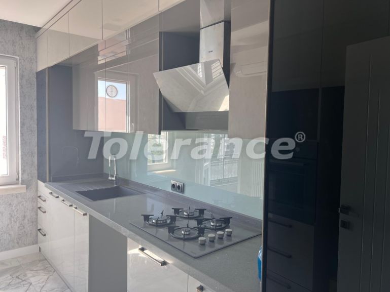 Appartement еn Konyaaltı, Antalya vue sur la mer piscine - 108711 Appartement еn Konyaaltı, Antalya vue sur la mer piscine - acheter un bien immobilier en Turquie - 108711