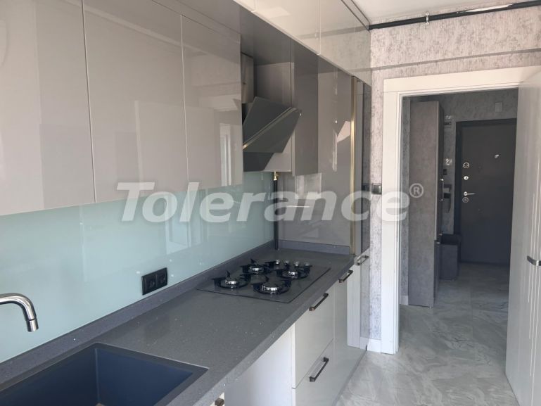 Appartement еn Konyaaltı, Antalya vue sur la mer piscine - 108712 Appartement еn Konyaaltı, Antalya vue sur la mer piscine - acheter un bien immobilier en Turquie - 108712