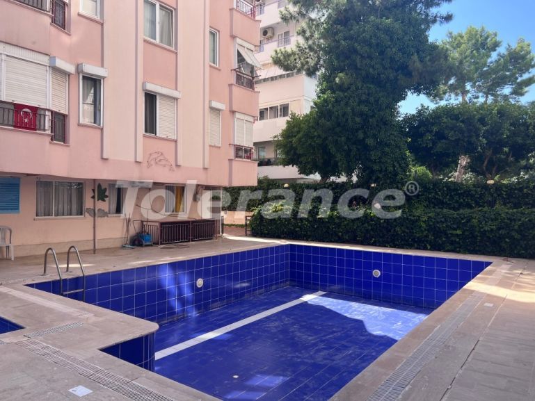 Appartement еn Konyaaltı, Antalya vue sur la mer piscine - 108725 Appartement еn Konyaaltı, Antalya vue sur la mer piscine - acheter un bien immobilier en Turquie - 108725