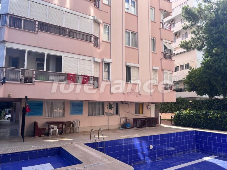 Appartement еn Konyaaltı, Antalya vue sur la mer piscine - 108726 Appartement еn Konyaaltı, Antalya vue sur la mer piscine - acheter un bien immobilier en Turquie - 108726