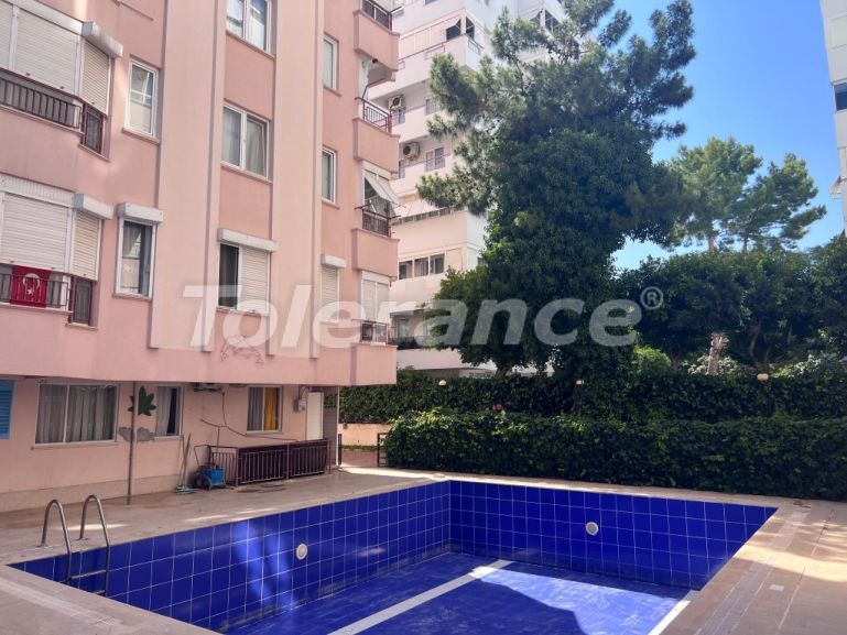 Appartement еn Konyaaltı, Antalya vue sur la mer piscine - 108727 Appartement еn Konyaaltı, Antalya vue sur la mer piscine - acheter un bien immobilier en Turquie - 108727