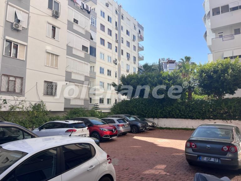 Appartement еn Konyaaltı, Antalya vue sur la mer piscine - 108730 Appartement еn Konyaaltı, Antalya vue sur la mer piscine - acheter un bien immobilier en Turquie - 108730