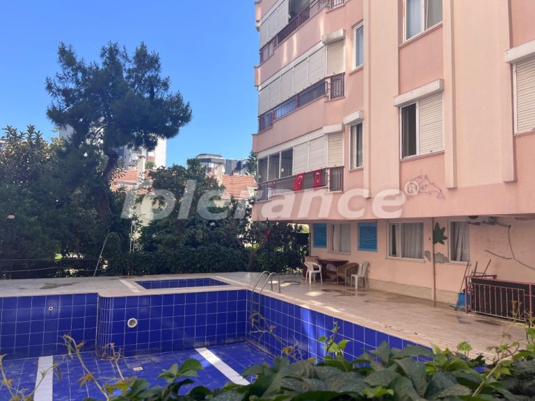 Appartement еn Konyaaltı, Antalya vue sur la mer piscine - 108731 Appartement еn Konyaaltı, Antalya vue sur la mer piscine - acheter un bien immobilier en Turquie - 108731