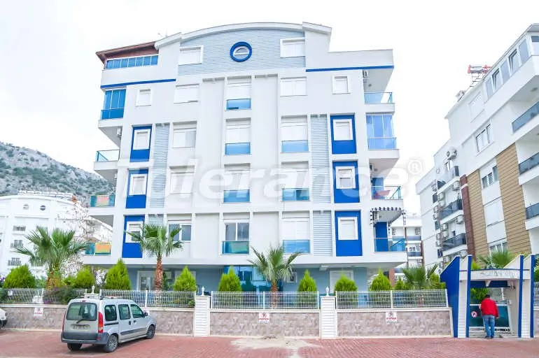 Apartment еn Konyaaltı, Antalya piscine - acheter un bien immobilier en Turquie - 10876