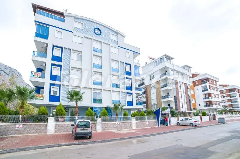Apartment in Konyaalti, Antalya pool - 10877 Apartment in Konyaalti, Antalya pool - buy realty in Turkey - 10877