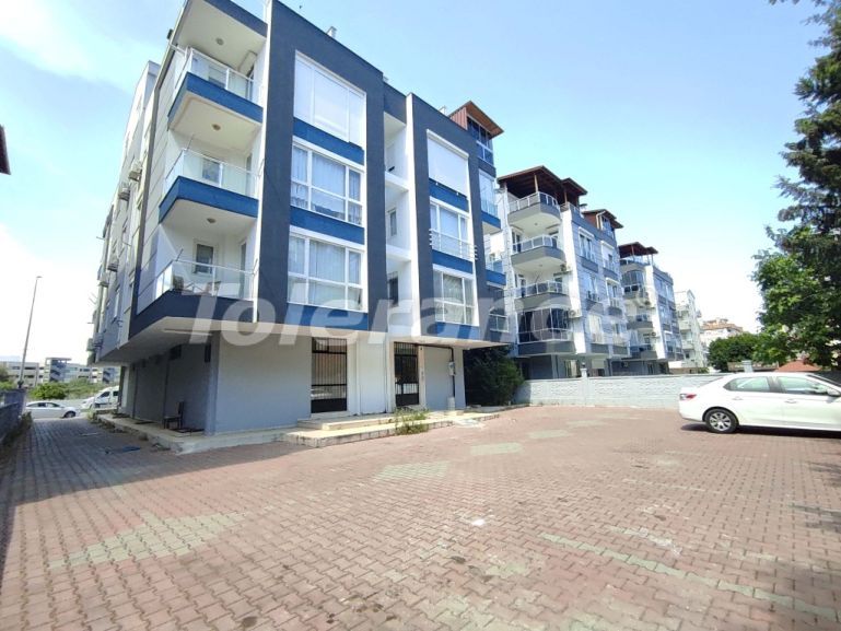 Apartment in Konyaaltı, Antalya - immobilien in der Türkei kaufen - 108866