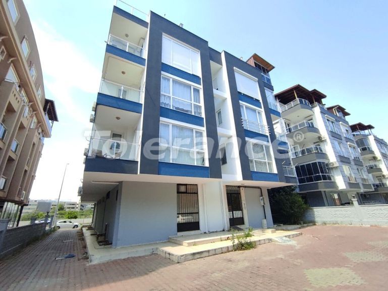 Apartment in Konyaaltı, Antalya - immobilien in der Türkei kaufen - 108867