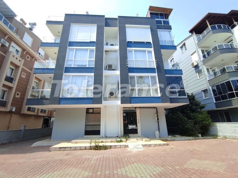 Apartment in Konyaaltı, Antalya - immobilien in der Türkei kaufen - 108868