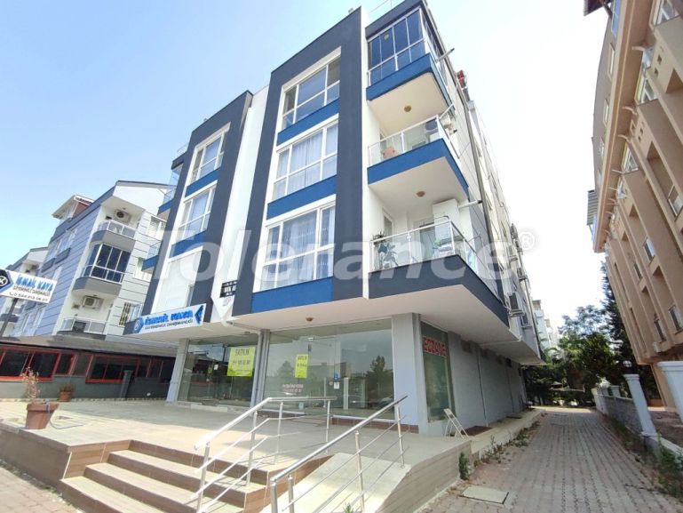 Apartment in Konyaaltı, Antalya - buy realty in Turkey - 108870
