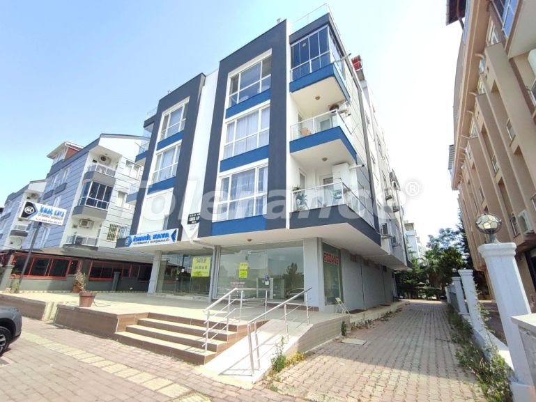 Apartment in Konyaaltı, Antalya - immobilien in der Türkei kaufen - 108871
