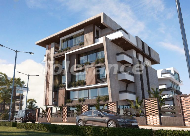 آپارتمان از سازنده که در کونیاآلتی, آنتالیا استخر اقساط - خرید ملک در ترکیه - 108891