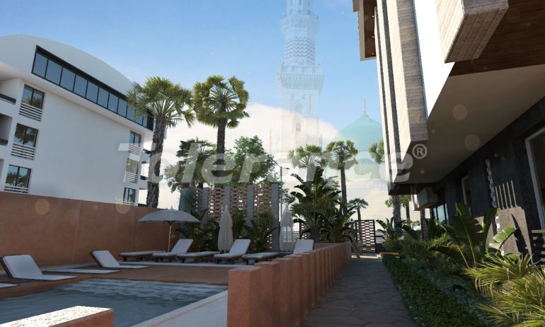 شقق من المتعهد في:في كونيالتي, أنطاليا مسبح تقسيط - 108892 شقق من المتعهد في:في كونيالتي, أنطاليا مسبح تقسيط - شراء عقار في تركيا - 108892