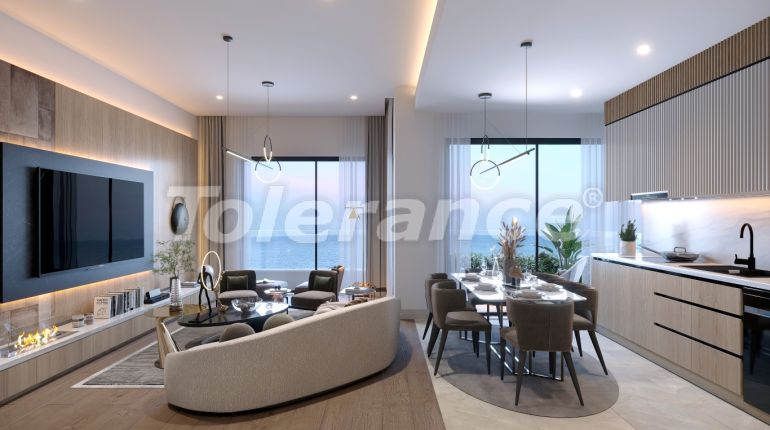 آپارتمان از سازنده که در کونیاآلتی, آنتالیا منظره دریا اقساط - 108900 آپارتمان از سازنده که در کونیاآلتی, آنتالیا منظره دریا اقساط - خرید ملک در ترکیه - 108900