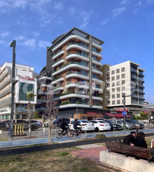 آپارتمان از سازنده که در کونیاآلتی, آنتالیا منظره دریا اقساط - 108901 آپارتمان از سازنده که در کونیاآلتی, آنتالیا منظره دریا اقساط - خرید ملک در ترکیه - 108901