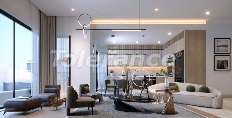 آپارتمان از سازنده که در کونیاآلتی, آنتالیا منظره دریا اقساط - 108902 آپارتمان از سازنده که در کونیاآلتی, آنتالیا منظره دریا اقساط - خرید ملک در ترکیه - 108902