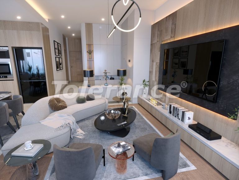 آپارتمان از سازنده که در کونیاآلتی, آنتالیا منظره دریا اقساط - 108904 آپارتمان از سازنده که در کونیاآلتی, آنتالیا منظره دریا اقساط - خرید ملک در ترکیه - 108904