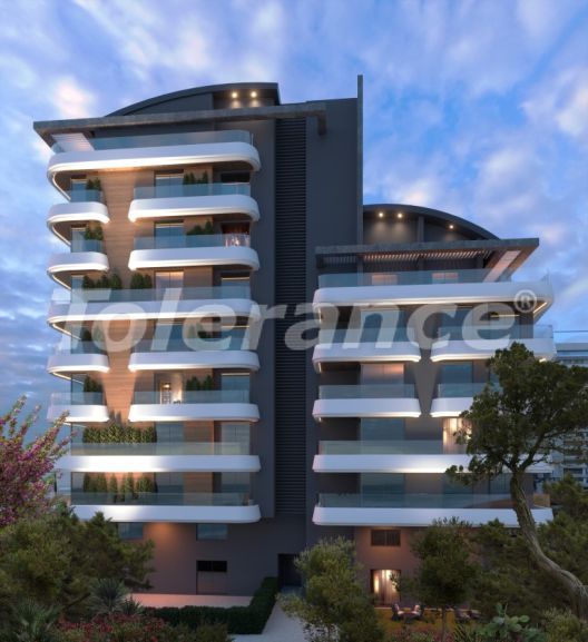 آپارتمان از سازنده که در کونیاآلتی, آنتالیا منظره دریا اقساط - 108907 آپارتمان از سازنده که در کونیاآلتی, آنتالیا منظره دریا اقساط - خرید ملک در ترکیه - 108907