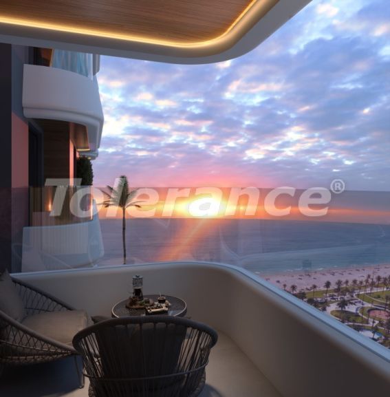 آپارتمان از سازنده که در کونیاآلتی, آنتالیا منظره دریا اقساط - 108909 آپارتمان از سازنده که در کونیاآلتی, آنتالیا منظره دریا اقساط - خرید ملک در ترکیه - 108909