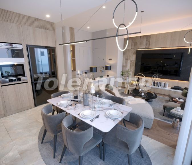 آپارتمان از سازنده که در کونیاآلتی, آنتالیا منظره دریا اقساط - 108910 آپارتمان از سازنده که در کونیاآلتی, آنتالیا منظره دریا اقساط - خرید ملک در ترکیه - 108910