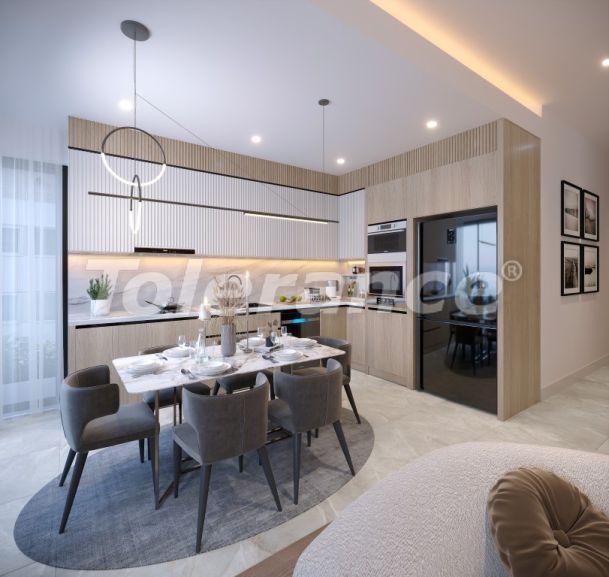 آپارتمان از سازنده که در کونیاآلتی, آنتالیا منظره دریا اقساط - 108912 آپارتمان از سازنده که در کونیاآلتی, آنتالیا منظره دریا اقساط - خرید ملک در ترکیه - 108912