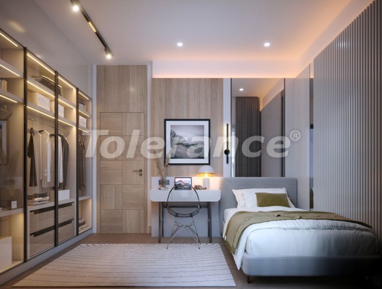 آپارتمان از سازنده که در کونیاآلتی, آنتالیا منظره دریا اقساط - 108913 آپارتمان از سازنده که در کونیاآلتی, آنتالیا منظره دریا اقساط - خرید ملک در ترکیه - 108913