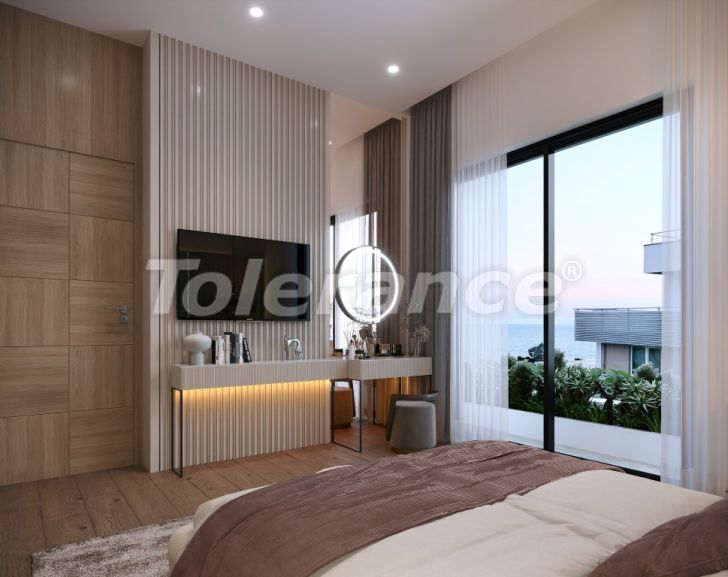 آپارتمان از سازنده که در کونیاآلتی, آنتالیا منظره دریا اقساط - 108917 آپارتمان از سازنده که در کونیاآلتی, آنتالیا منظره دریا اقساط - خرید ملک در ترکیه - 108917