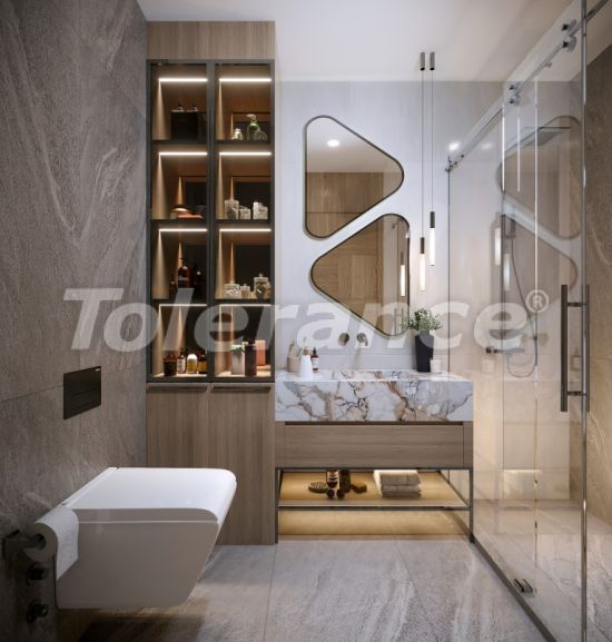 آپارتمان از سازنده که در کونیاآلتی, آنتالیا منظره دریا اقساط - 108918 آپارتمان از سازنده که در کونیاآلتی, آنتالیا منظره دریا اقساط - خرید ملک در ترکیه - 108918