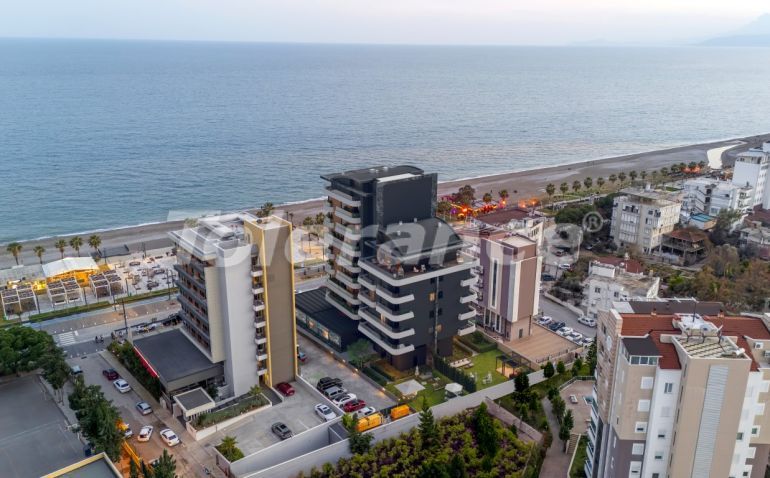 Appartement du développeur еn Konyaaltı, Antalya vue sur la mer versement - acheter un bien immobilier en Turquie - 108922