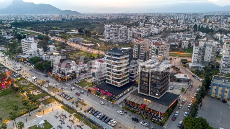آپارتمان از سازنده که در کونیاآلتی, آنتالیا منظره دریا اقساط - 108924 آپارتمان از سازنده که در کونیاآلتی, آنتالیا منظره دریا اقساط - خرید ملک در ترکیه - 108924
