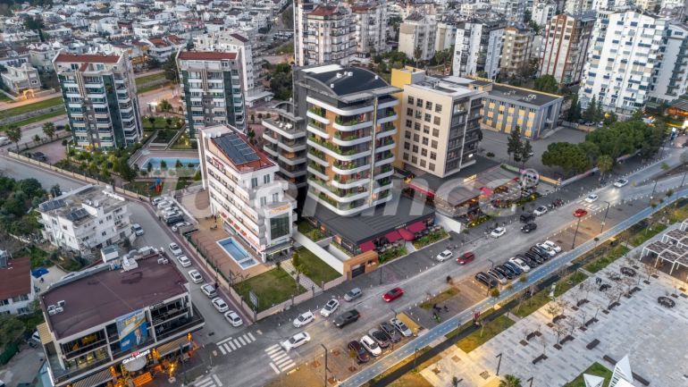 آپارتمان از سازنده که در کونیاآلتی, آنتالیا منظره دریا اقساط - 108926 آپارتمان از سازنده که در کونیاآلتی, آنتالیا منظره دریا اقساط - خرید ملک در ترکیه - 108926