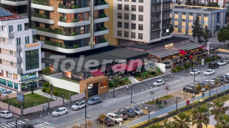 آپارتمان از سازنده که در کونیاآلتی, آنتالیا منظره دریا اقساط - 108927 آپارتمان از سازنده که در کونیاآلتی, آنتالیا منظره دریا اقساط - خرید ملک در ترکیه - 108927