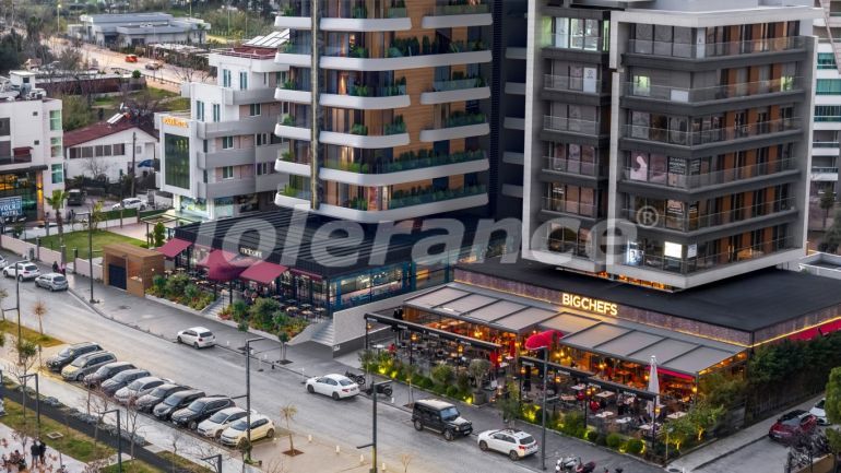 آپارتمان از سازنده که در کونیاآلتی, آنتالیا منظره دریا اقساط - 108928 آپارتمان از سازنده که در کونیاآلتی, آنتالیا منظره دریا اقساط - خرید ملک در ترکیه - 108928