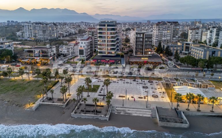 آپارتمان از سازنده که در کونیاآلتی, آنتالیا منظره دریا اقساط - 108929 آپارتمان از سازنده که در کونیاآلتی, آنتالیا منظره دریا اقساط - خرید ملک در ترکیه - 108929