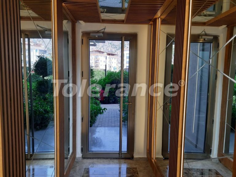 Apartment in Konyaaltı, Antalya with pool - buy realty in Turkey - 109032