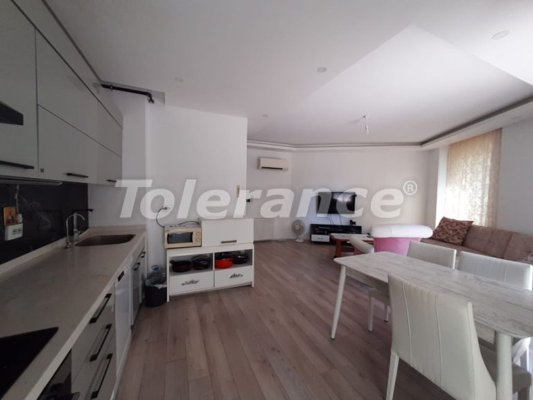 Apartment in Konyaaltı, Antalya with pool - buy realty in Turkey - 109037