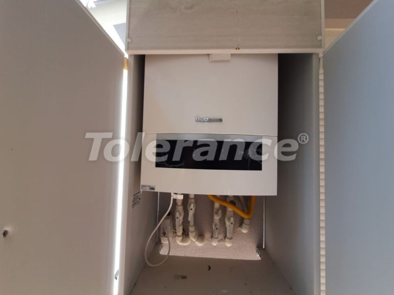 Apartment in Konyaaltı, Antalya with pool - buy realty in Turkey - 109042