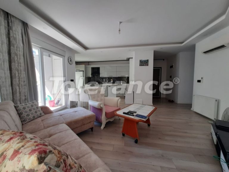 Apartment in Konyaaltı, Antalya with pool - buy realty in Turkey - 109045