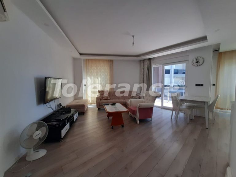 Apartment in Konyaaltı, Antalya with pool - buy realty in Turkey - 109046