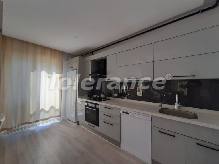 Apartment in Konyaaltı, Antalya with pool - buy realty in Turkey - 109048