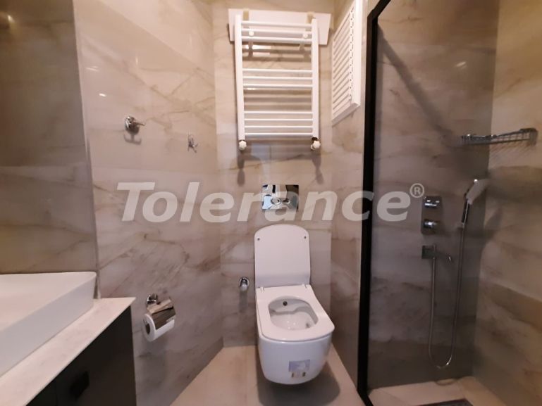 Apartment in Konyaaltı, Antalya with pool - buy realty in Turkey - 109050
