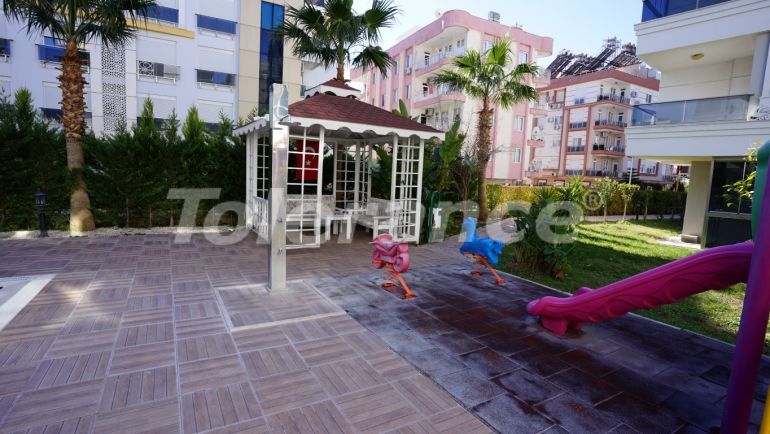 Apartment in Konyaaltı, Antalya with pool - 109200 Apartment in Konyaaltı, Antalya with pool - buy realty in Turkey - 109200