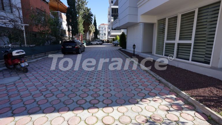 Apartment in Konyaaltı, Antalya with pool - 109202 Apartment in Konyaaltı, Antalya with pool - buy realty in Turkey - 109202