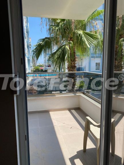 Apartment in Konyaaltı, Antalya with pool - 109210 Apartment in Konyaaltı, Antalya with pool - buy realty in Turkey - 109210