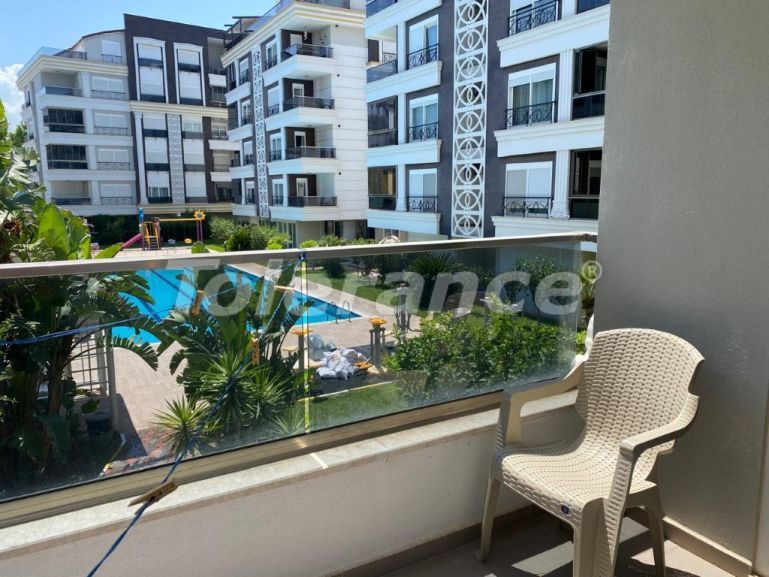 Apartment in Konyaaltı, Antalya with pool - 109214 Apartment in Konyaaltı, Antalya with pool - buy realty in Turkey - 109214