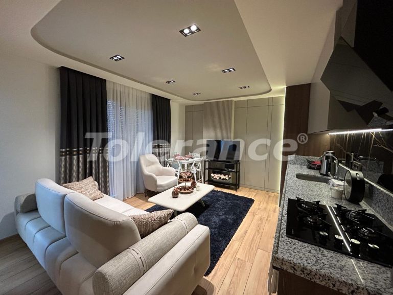 Apartment vom entwickler in Konyaaltı, Antalya pool - immobilien in der Türkei kaufen - 109220